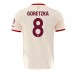 Bayern Munich Leon Goretzka #8 3rd Dres 2024-25 Krátkým Rukávem